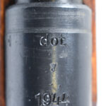 SOLD, GERMAN WWII MAUSER K98k RIFLE,  DOT 44 (BRUNN) 1944 PRODUCTION,  MINT CRISP WITH SLING!