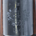 SOLD GERMAN ARMY ISSUED,1941 PORTUGUESE CONTRACT MAUSER K98k RIFLE, DIVERTED TO THE GERMAN ARMY, MINT CRISP ALL MATCHING WITH SLING!