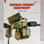 SOLD GERMAN COMBAT EQUIPMENT 1939-45, MILITARIA GUIDE, HIGHLY SOUGHT AFTER REFERENCE BOOK WITH A CULT FOLLOWING