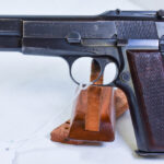 Sold - 1939 BELGIUM ARMY ISSUED TYPE 1 FN MODEL 1935 HIGH POWER PISTOL, THE ORIGINAL HIGH POWER! VERY SHARP!