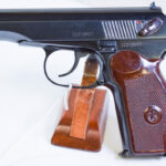 SOLD, ULTRA RARE CLANDESTINE CHINESE TYPE 59 MAKAROV PISTOL, 1980’S PRODUCTION, NOT IMPORT MARKED, NEW CONDITION!