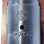 SOLD  JAPANESE WWII TYPE 99 RIFLE, EARLY PRODUCTION TOYO KOGYO 31st SERIES, VERY SHARP & MATCHING!