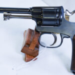 Sold  EXCEPTIONAL CONDITION 1903 DATED AUSTRIAN WWI RAST & GASSER SERVICE REVOLVER, VERY EARLY PRODUCTION, MINT CRISP!