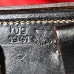 SOLD VERY RARE MAKER, hjg-KIMNACH & BRUNN - 1941 Hardshell P.38 Holster, MINT SCREAMER! IMPOSSIBLE TO UPGRADE! FOR THOSE WHO WANT THE BEST!