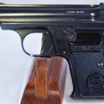 SOLD EXCEPTIONAL & RARE SAUER BEHORDEN PISTOL, NAZI ERA POLICE ISSUE, MINT CRISP!