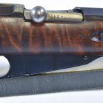 SOLD  SCARCE FINNISH M28 CIVIL GUARDS INFANTRY RIFLE, MATCHING WITH STUNNINGLY BEAUTIFUL STOCK!