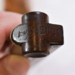 sold,  Scarce German WW1 1917 type Navy Luger mag