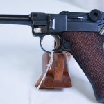 SOLD SCARCE 1920 DWM "ALPHABET" WEIMAR ARMY LUGER PISTOL, VERY EARLY POST WWI GERMAN ARMY LUGER, VERY SHARP!