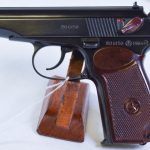 SOLD NON-IMPORT MARKED, UN-ISSUED, NEW CONDITION 1964 SOVIET PM Пистоле́т Мака́рова, MAKAROV PISTOL, STRAIGHT OUT OF THE RED ARMY!