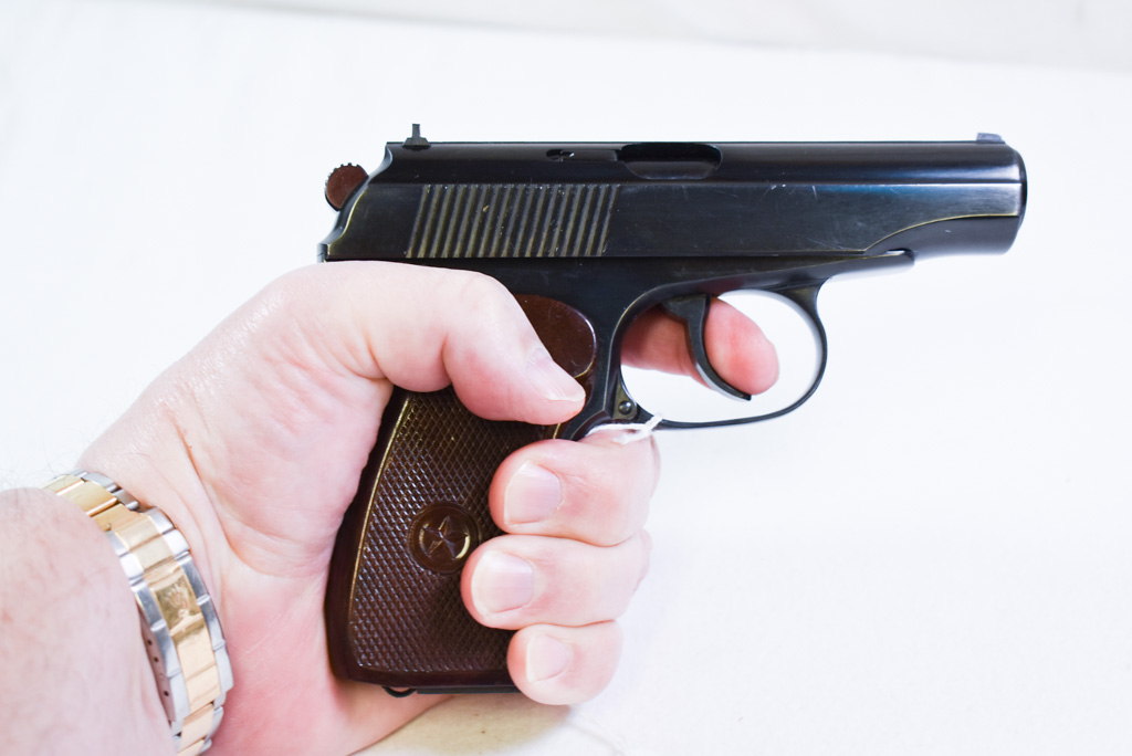 Once again about the Lancet, Geranium and Makarov pistol – RuAviation