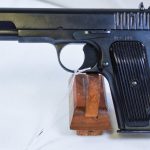 SOLD TUE AUG 3, VERY SCARCE NON-IMPORT POLISH FACTORY 11 MARKED TT-33 POLISH TOKAREV PISTOL, MINT CRISP!