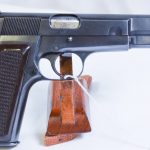 Sold VERY RARE IMMEDIATE POST NAZI OCCUPATION (NOV, 1944) FN HIGH POWER PISTOL, US ARMY OFFICER PURCHASE, MINT CRISP!