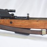 SOLD, IMPORTANT, ULTRA RARE WALTHER ac43 G.41 SEMI AUTO SNIPER RIFLE WITH ZF4 SCOPE & CAN, MINT, ALL MATCHING, FROM THE FAMOUS BOB JENSEN COLLECTION!