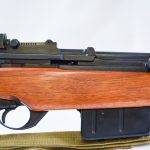 SOLD EXCEPTIONAL EGYPTIAN FN 49 RIFLE, 8X57mm, IN UNHEARD OF MINT CRISP ALL MATCHING NON-IMPORT STUNNING CONDITION!