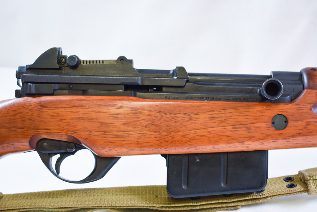 FN-49: The Last Old-School Battle Rifle