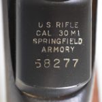 SOLD IMPORTANT VERY EARLY AUG, 1940 SPRINGFIELD ARMORY M1 GARAND RIFLE…..100% CORRECT AND ORIGINAL!