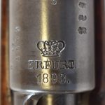 SOLD RARE & OUTSTANDING ERFURT 1893 KAR.88 CARBINE, BAVARIAN UHLAN REGIMENT MARKED, ALL MATCHING! PRE98 ANTIQUE TOO!
