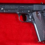 SOLD RARE EARLY SPRINGFIELD ARMORY 1911 US ARMY SERVICE PISTOL, NOV 1914 PRODUCTION, VERY SHARP!