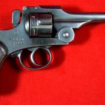 Sold VERY EARLY PRODUCTION, #2592! JAPANESE 1892, TYPE 26 SERVICE REVOLVER, ALL MATCHING!  PRE98 ANTIQUE TOO!