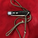 SOLD OKTOBERFEST SALE! EXCEPTIONAL & STUNNING NEW UN-ISSUED, US EARLY WWII 1940 PRESTO M2 PARATROOPERS SWITCHBLADE KNIFE