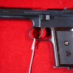 SOLD EXCEPTIONAL CZECH Cz38 / NAZI P39(t) PISTOL, MINT CRISP & STUNNING!