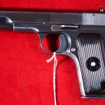 SOLD  VIETNAM WAR TROPHY 1966 CHINESE TYPE 56 TOKAREV PISTOL, RARELY SEEN VERY SHARP CONDITION!