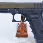 SOLD  GLOCK 17, GOVERNMENT /  CONTRACTOR UPGRADED, NIGHT SIGHTS, 3 LB TRIGGER, ETC, ETC, VERY SHARP!