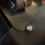 SOLD Original German WWII jhg 44 CODED (GECO) MAUSER HSc HOLSTER, MINT!