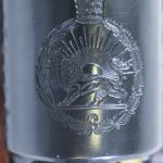 SOLD MAGNIFICENT, NON IMPORT! PERSIAN ARMY,  CZECH BRNO M98/29 RIFLE, ALL MATCHING & WITH MATCHING NUMBERED BAYONET, MINT NEW IN COSMOLINE, NON IMPORT!