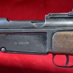 SOLD VERY SCARCE FRENCH MAS Mle 1936 SERVICE RIFLE, PRE-FALL OF FRANCE, 1938 PRODUCTION, ALL MATCHING!