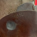 MON OCT 25, Akah DRGM Leading edge Mauser HSc holster…RARE!