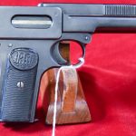 SOLD GERMAN WWI IMPERIAL ARMY PROOFED DREYSE MODEL 1907 PISTOL, VERY SHARP EXAMPLE!