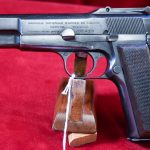 SOLD 1939 BELGIUM ARMY ISSUED TYPE 1 FN MODEL 1935 HIGH POWER PISTOL, THE ORIGINAL HIGH POWER! VERY SHARP!