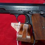 SOLD, VERY RARE & VERY EARLY (#292) LUFTWAFFE ISSUED  jhv41 FEMARU PISTOL, VERY RARE EARLY MARKINGS, IMPOSSIBLE TO FIND, VERY SHARP!