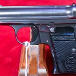 Sold VERY SCARCE & SELDOM SEEN  J.P. SAUER MODEL 1930 PISTOL, VERY SHARP!