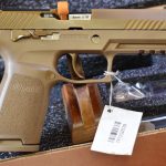 SOLD , ACTUAL GENUINE US ARMY ISSUED SIG M17 SERVICE PISTOL, ORIGINAL INITIAL TRIALS DEPLOYMENT PISTOL USED IN IRAQ, AFGHANISTAN AND OTHER SHIT HOLES! THE REAL DEAL!