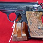 Sold SCARCE 1939 "W SUFFIX" VARIANT WALTHER PPK PISTOL, NICE!