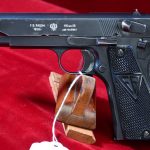 SOLD VERY SCARCE 1939 POLISH EAGLE ViZ 35 RADOM PISTOL, ALL MATCHING, VERY NICE!