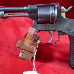 SOLD, WWI 1917 AUSTRO-HUNGARIAN RAST & GASSER SERVICE REVOLVER, VERY SHARP!