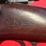 SOLD EXCEPTIONAL MODEL 1903 SPRINGFIELD MATCH SERVICE RIFLE, 6-23 PRODUCTION, STAR GAUGED BARREL, STUNNING RIFLE!
