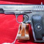 SOLD, VERY RARE 1945 SOVIET Izhevsk Arsenal TT-33 TOKAREV PISTOL, EARLY 45 PRODUCTION, MATCHING NON IMPORT, SCARCE & RARELY SEEN DATE!