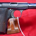 SOLD IMPORTANT & RARE, OCT, 1941, 1st CONTRACT DELIVERY,1st VARIATION, ASTRA 300 PISTOL, 9mm/380, ALL EARLY FEATURES, VERY SHARP!