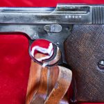 SOLD VERY RARE & NEVER SEEN SOVIET TK TULA KOROVIN 6.35 (.25 auto) PISTOL, SOVIET GENERAL'S & CHEKA & NKVD SIDEARM, STALIN'S FAVORITE PISTOL! IMPOSSIBLE TO FIND!