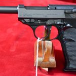 SCARCE 1981 COMMERCIAL WALTHER P.38 PISTOL, NOT IMPORT MARKED, MINT NEW!