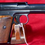 SOLD ULTRA RARE, MAUSER 1934 PISTOL, NAZI POLICE EAGLE/L MARKED, ONLY 500 MADE, MINT CRISP!