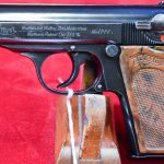 SOLD, WALTHER PPK PISTOL, 1935 HIGH POLISH COMMERCIAL VARIANT, VERY SHARP EXAMPLE!