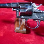 Sold FRI NOV 19, IMPERIAL GERMAN M1883 REICHSREVOLVER, DREYSE MADE, ALL MATCHING, UNIT MARKED TO A HOSPITAL TRAIN, VERY NICE, PRE98 ANTIQUE!
