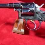 Sold SCARCE IMPERIAL GERMAN M1883 OFFICER'S DELUXE DOUBLE ACTION REICHSREVOLVER, SUHL CONSORTIUM MADE, VERY SHARP EXAMPLE! PRE98 ANTIQUE!