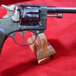 SOLD HAPPY BASTILLE DAY! RARE FRENCH MODELE 1892 LEBEL REVOLVER, MODELE CIVILE VARIANT, MATCHING, NICE & PRE 98 ANTIQUE!