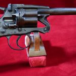 SOLD  ANTIQUE 1884 BRITISH ENFIELD MkII .476 (.455)  SERVICE REVOLVER, FAMOUS BRITISH REVOLVER OF MANY COLONIAL WARS INCLUDING THE AFGHAN WAR, VERY FINE EXAMPLE!